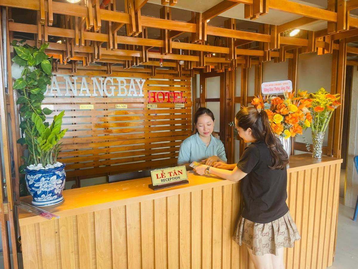 Da Nang Bay Hotel Exterior foto