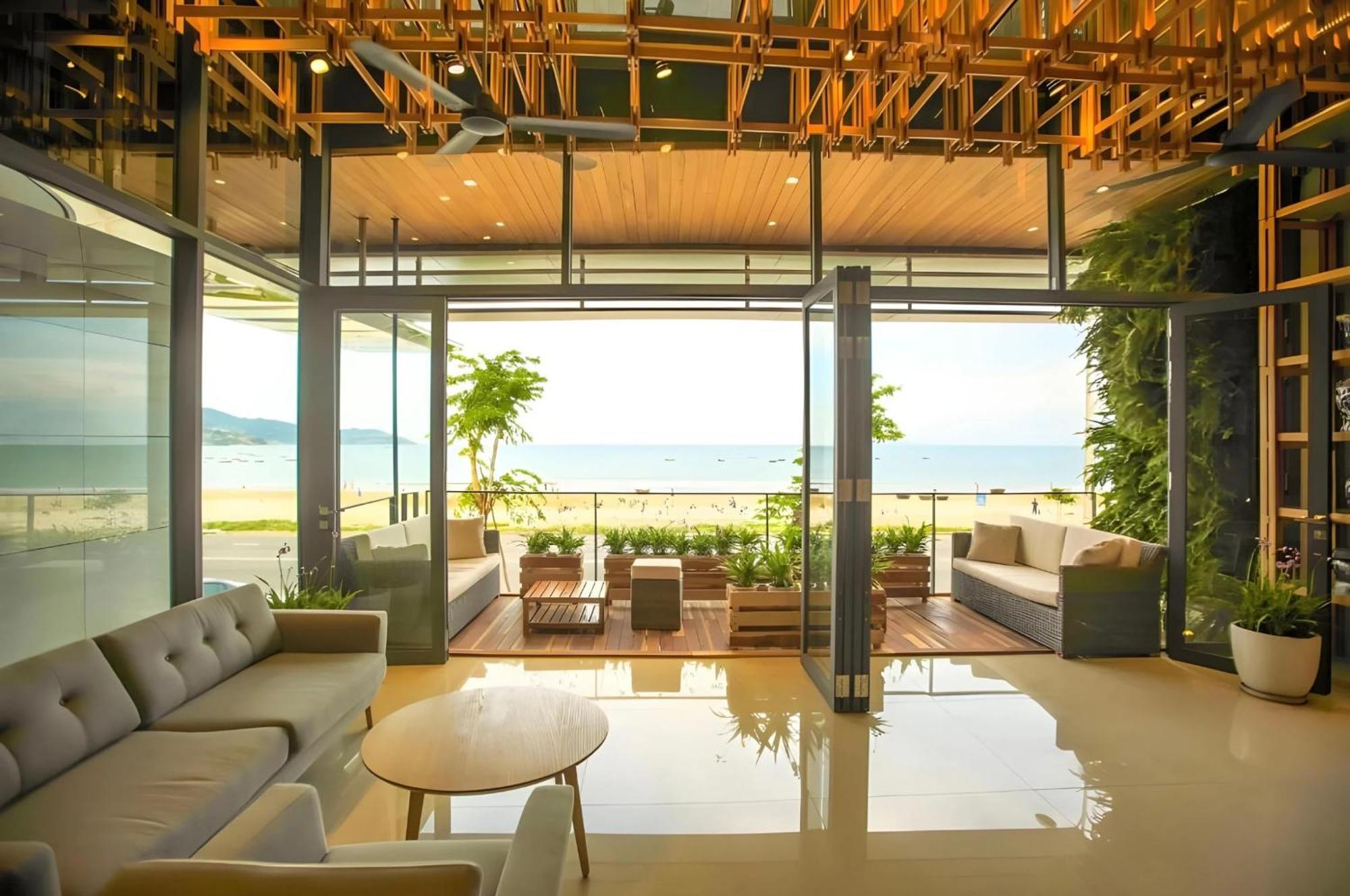 Da Nang Bay Hotel Exterior foto