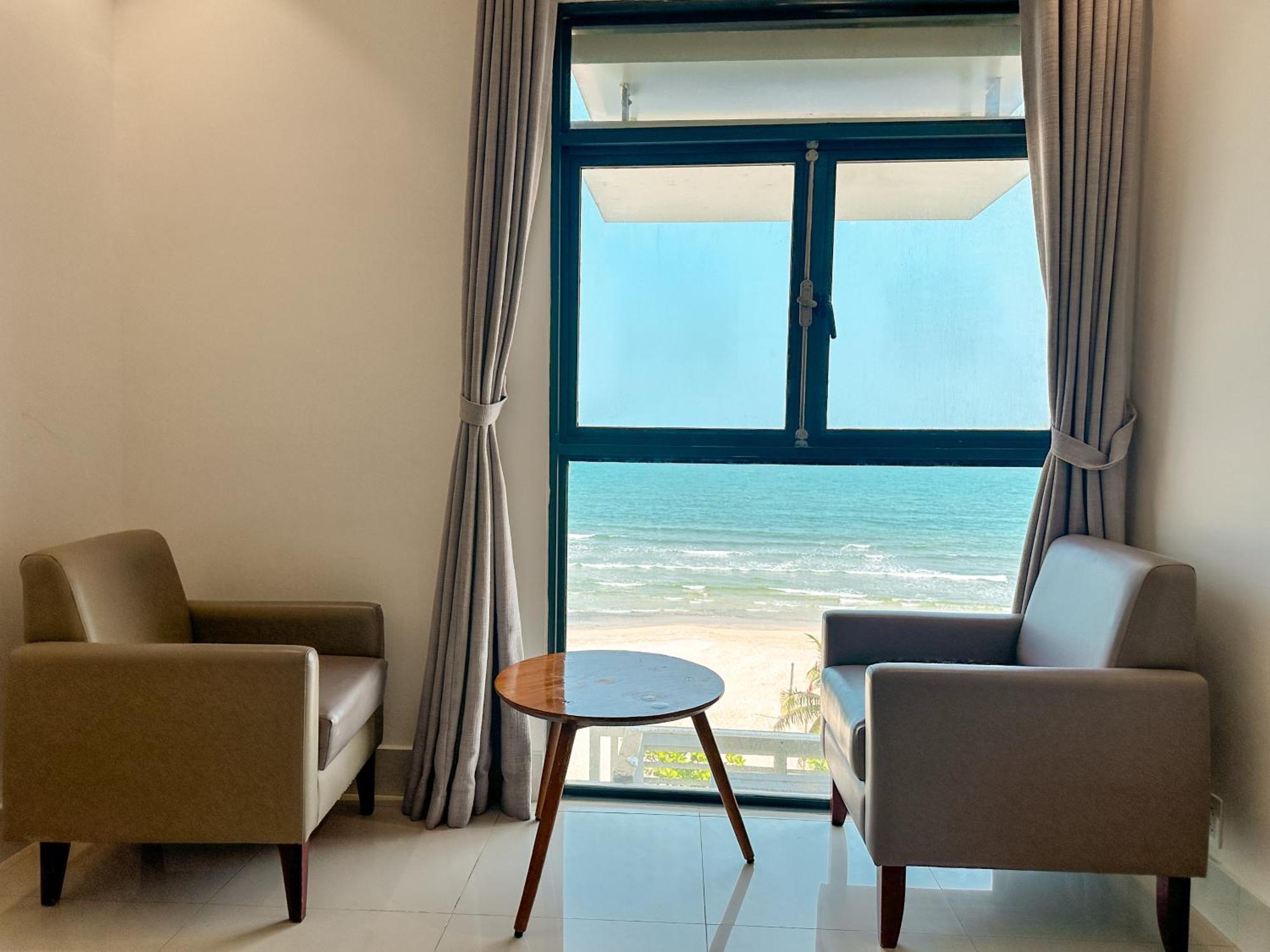 Da Nang Bay Hotel Exterior foto