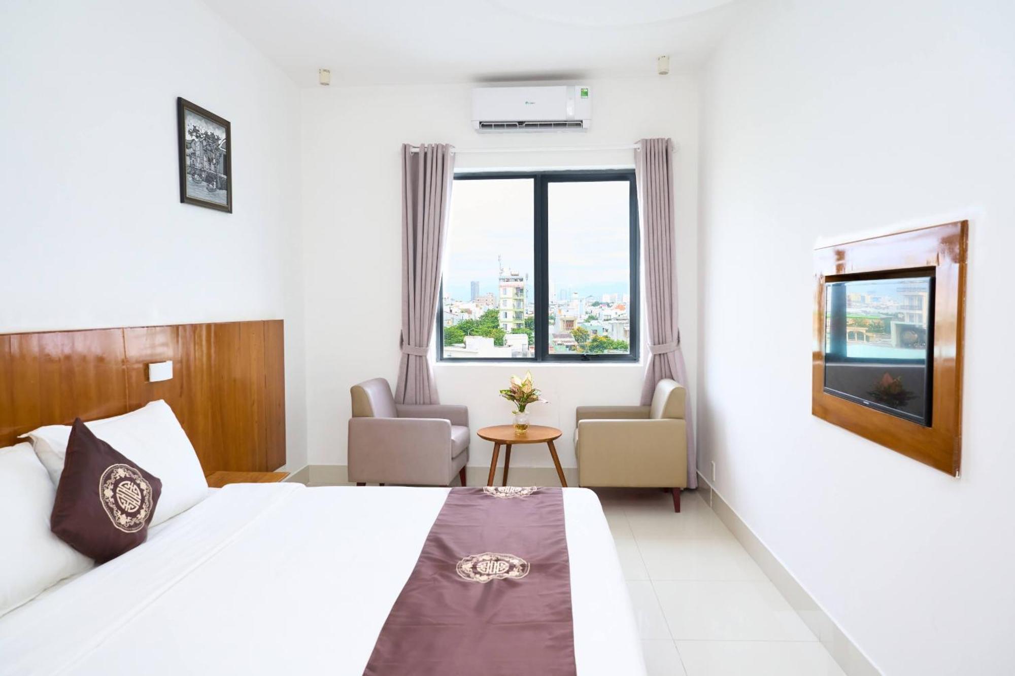Da Nang Bay Hotel Exterior foto