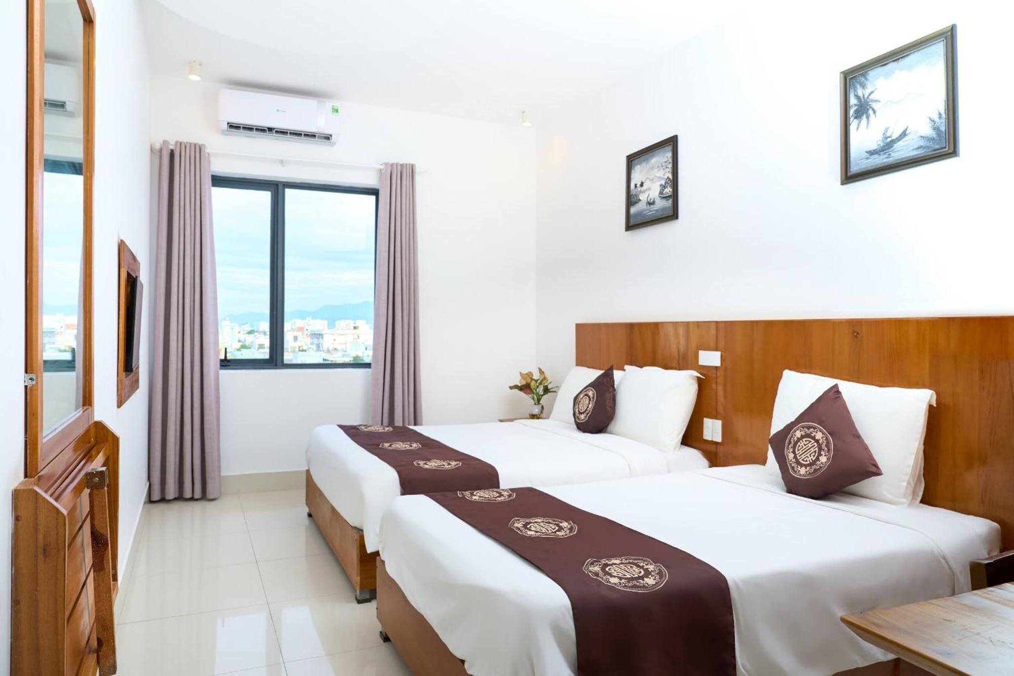 Da Nang Bay Hotel Exterior foto