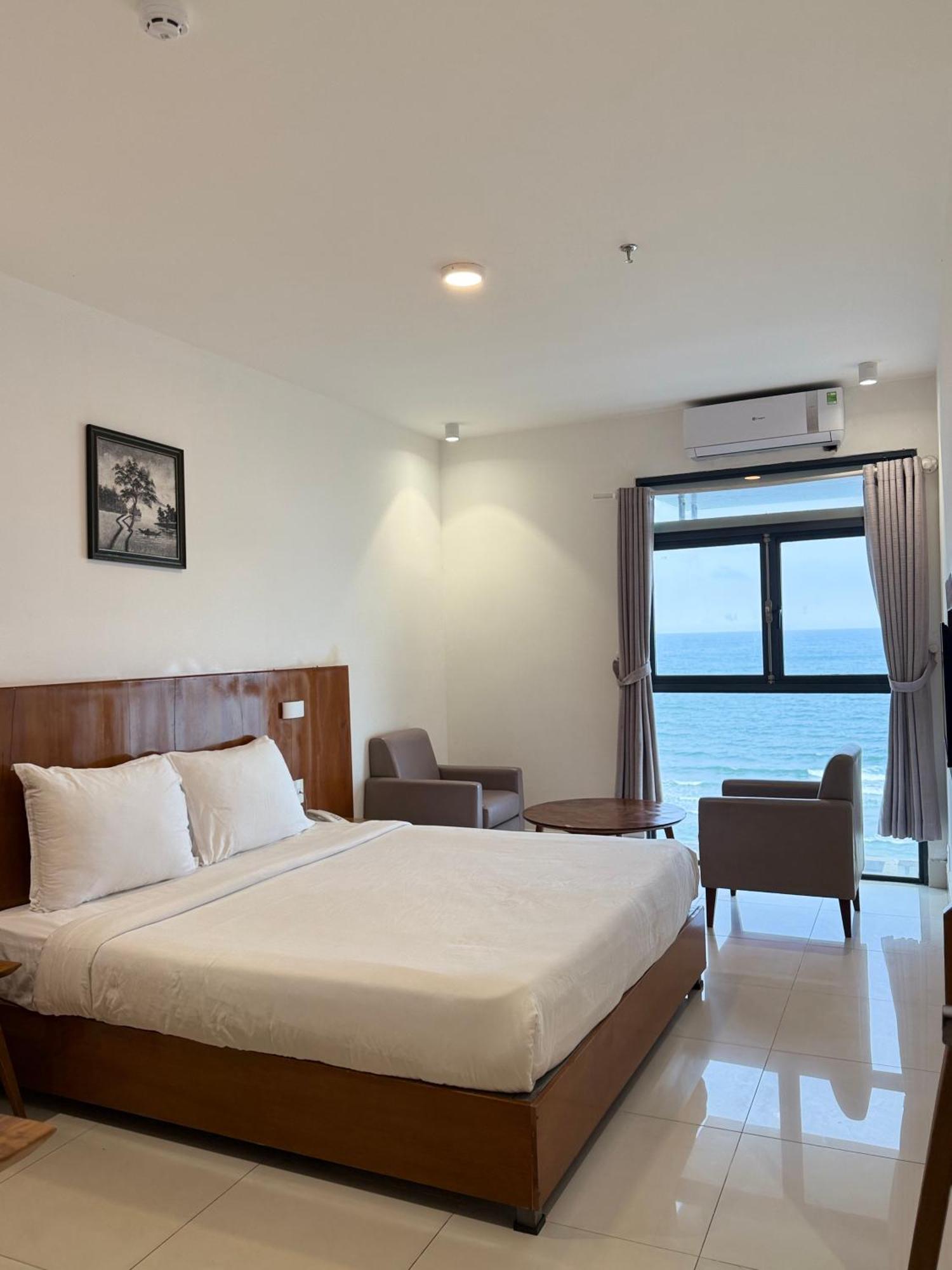 Da Nang Bay Hotel Exterior foto