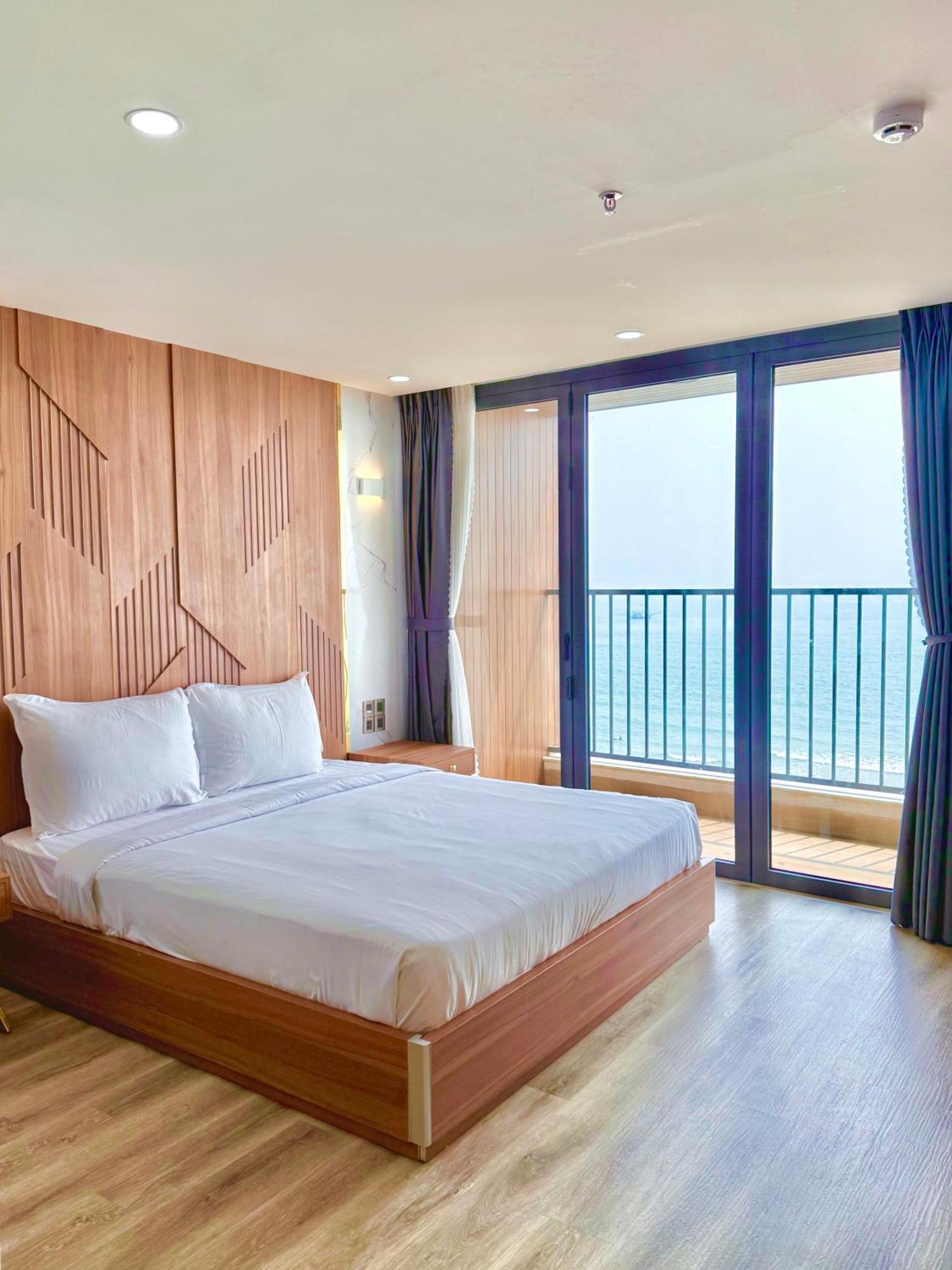 Da Nang Bay Hotel Exterior foto